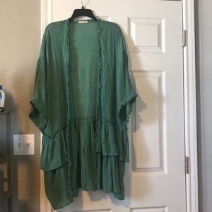 Boho kimono - Large